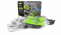 Amewi RC STAVEBNICE COOLRC DIY FROG BUGGY 2WD 1:18