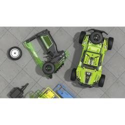 Amewi RC STAVEBNICE COOLRC DIY FROG BUGGY 2WD 1:18