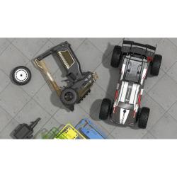 Amewi RC STAVEBNICE COOLRC DIY HERO TRUGGY 2WD 1:18