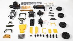 Amewi RC STAVEBNICE COOLRC DIY OLDSCHOOL BUGGY 2WD 1:18