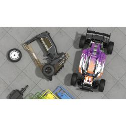 Amewi RC STAVEBNICE COOLRC DIY RACE BUGGY 2WD 1:18
