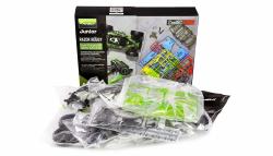 Amewi RC STAVEBNICE COOLRC DIY RAZOR BUGGY 2WD 1:18