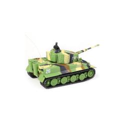 AMEWI RC tank Mini German Tiger 1:72 zelený