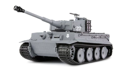 Amewi RC Tank Tiger I PV IR 1:24 RTR Amewi RC Tank Tiger I PV IR 1:24 RTR