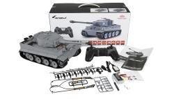 Amewi RC Tank Tiger I PV IR 1:24 RTR
