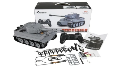 Amewi RC Tank Tiger I PV IR 1:24 RTR