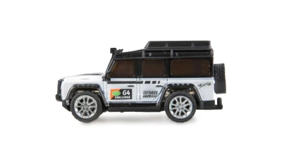 Amewi RC Terénne vozidlo 1:64 biele