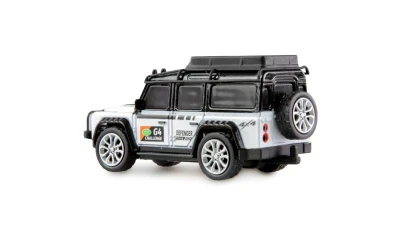 Amewi RC Terénne vozidlo 1:64 biele