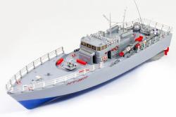 Torpédový člun 1:115 RTR Torpédový člun 1:115 RTR