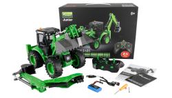 Amewi RC traktor bagr G1401E 1:14