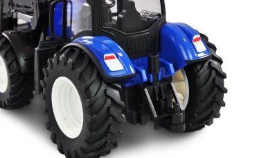 Amewi RC Traktor čelní nakladač, LED světla, zvuk, 1:24, RTR sada