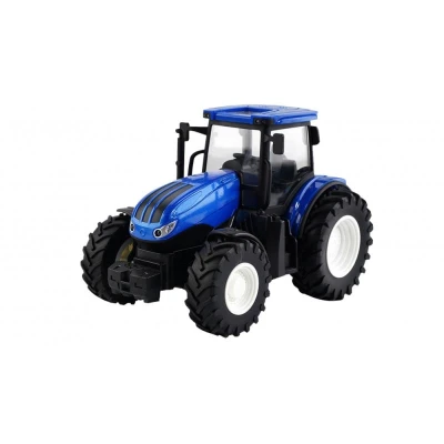 Amewi RC Traktor čelní nakladač, LED světla, zvuk, 1:24, RTR sada
