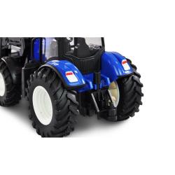 Amewi RC Traktor čelní nakladač s vidlemi, světla, zvuk, 1:24