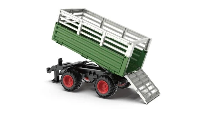 Amewi RC Traktor s XL příslušenstvím 1:24, světla, zvuk