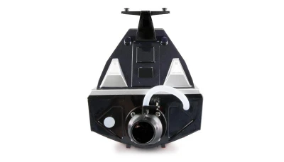 Amewi RC vojenská loď Black Turbo čierna