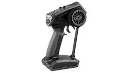 Amewi RC vojenský člun Black Turbo černý