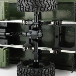 Amewi RC vojenský truck GAZ-66 1:16 zelená