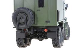 Amewi RC vojenský truck URAL B36 6WD 1:16 RTR sada