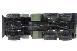 Amewi RC vojenský truck URAL B36 6WD 1:16 RTR sada