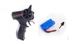 Amewi RC vojenský truck URAL B36 6WD 1:16 RTR sada