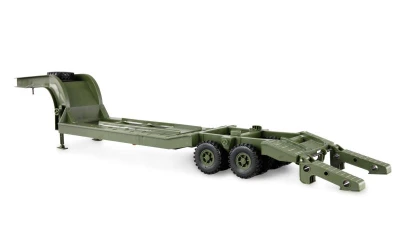 Amewi RC vojenský truck Ural B36 s podvalníkem 6WD 1:16