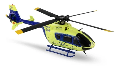 Amewi RC vrtuľník AFX -135 Alpine Air Ambulance
