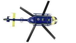 Amewi RC vrtulník AFX -135 Alpine Air Ambulance