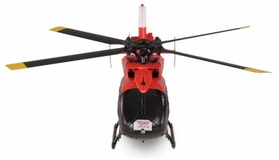 Amewi RC vrtuľník AFX-135 DRF Luftrettung 6G stabilizácia RTF
