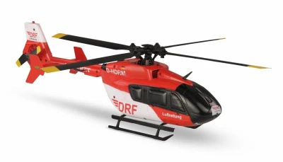 Amewi RC vrtuľník AFX-135 DRF Luftrettung 6G stabilizácia RTF