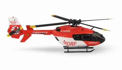 Amewi RC vrtuľník AFX-135 DRF Luftrettung 6G stabilizácia RTF