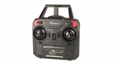 Amewi RC vrtuľník AFX-135 DRF Luftrettung 6G stabilizácia RTF