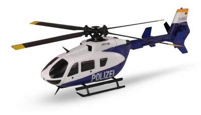 Amewi RC vrtuľník AFX-135 POLIZEI 6G stabilizácia RTF Amewi RC vrtuľník AFX-135 POLIZEI 6G stabilizácia RTF