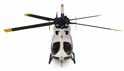 Amewi RC vrtulník AFX-135 POLIZEI 6G stabilizace RTF