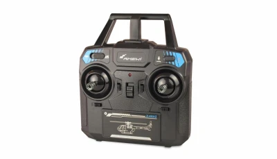 Amewi RC vrtulník AFX-135 POLIZEI 6G stabilizace RTF