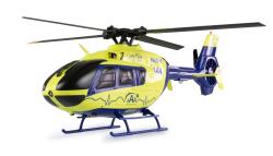 Amewi RC vrtulník AFX-135 PRO Alpine Air Ambulance 6-kanálů 6G RTF + sleva 500,- na příslušenství