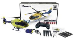 Amewi RC vrtulník AFX-135 PRO Alpine Air Ambulance 6-kanálů 6G RTF + sleva 500,- na příslušenství