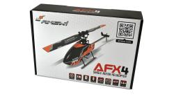 AMEWI RC vrtulník AFX4 4-kanálový 6ti osý Gyroskop RTF