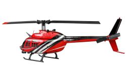 Amewi RC vrtulník Bell 206 CP Jet Ranger 6-kanálů 6G RTF