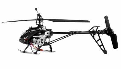 Amewi RC vrtulník Buzzard PRO XL V2 Brushless
