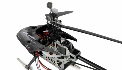 Amewi RC vrtulník Buzzard PRO XL V2 Brushless