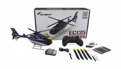 Amewi RC vrtulník Fying Bulls EC135 PRO 6G RTF 352mm + sleva 400,- na příslušenství