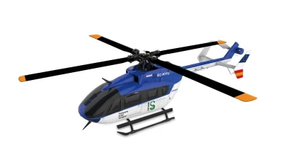 Amewi RC vrtulník Single Blade EC145 6G/3D RTF Brushless + sleva 500,- na příslušenství Amewi RC vrtulník Single Blade EC145 6G/3D RTF Brushless + sleva 500,- na příslušenství