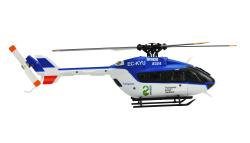 Amewi RC vrtulník Single Blade EC145 6G/3D RTF Brushless + sleva 500,- na příslušenství