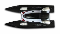 Amewi RC vrtulový rychlostní člun RTR sada 2,4GHZ 20Km/h
