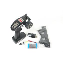 Amewi RC závodní katamarán Adventure 2,4 GHZ 30 km/h plně proporcionální