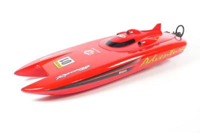 Amewi RC závodní katamarán Adventure 2,4 GHZ 30 km/h plně proporcionální Amewi RC závodní katamarán Adventure 2,4 GHZ 30 km/h plně proporcionální