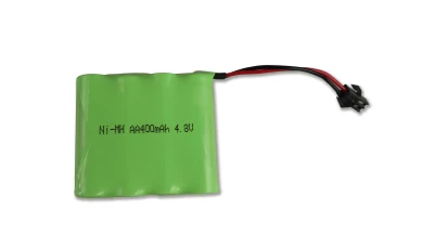 Amewi NiMH 4,8V/400mAh světle zelený akumulátor