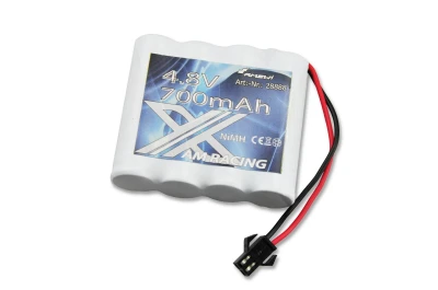 Amewi NiMH 4,8V/700mAh baterie pro crawlery 22194, 22195, 22196, Engine MT503010, 18428