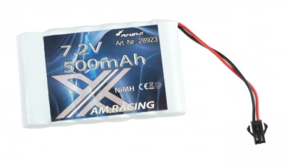Amewi Aku NiMH 7,2V/500mAh baterie pro RC auta