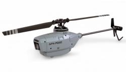 Amewi RC 4-kanálový vrtulník s FPV HD kamerou AFX-PD100 6G 2,4 GHZ, RTF Amewi RC 4-kanálový vrtulník s FPV HD kamerou AFX-PD100 6G 2,4 GHZ, RTF